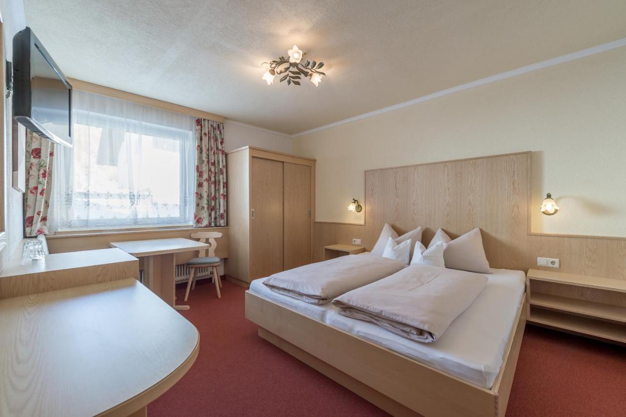 Pension Bergfrieden โอเบอร์กัวร์เกิล ภายนอก รูปภาพ