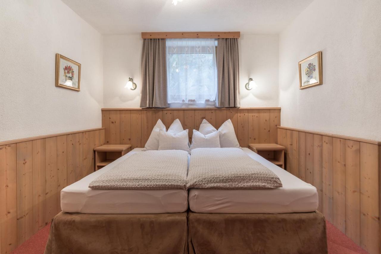 Pension Bergfrieden โอเบอร์กัวร์เกิล ภายนอก รูปภาพ