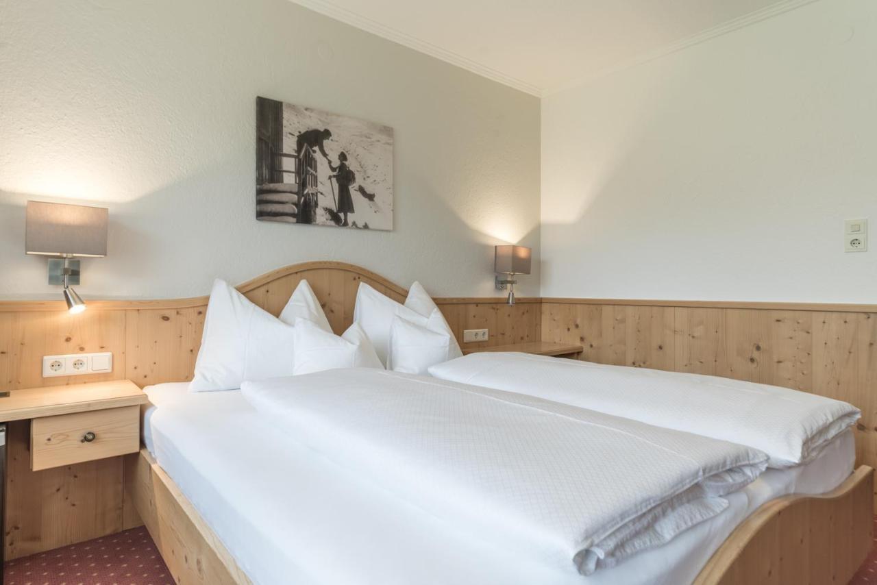 Pension Bergfrieden โอเบอร์กัวร์เกิล ภายนอก รูปภาพ