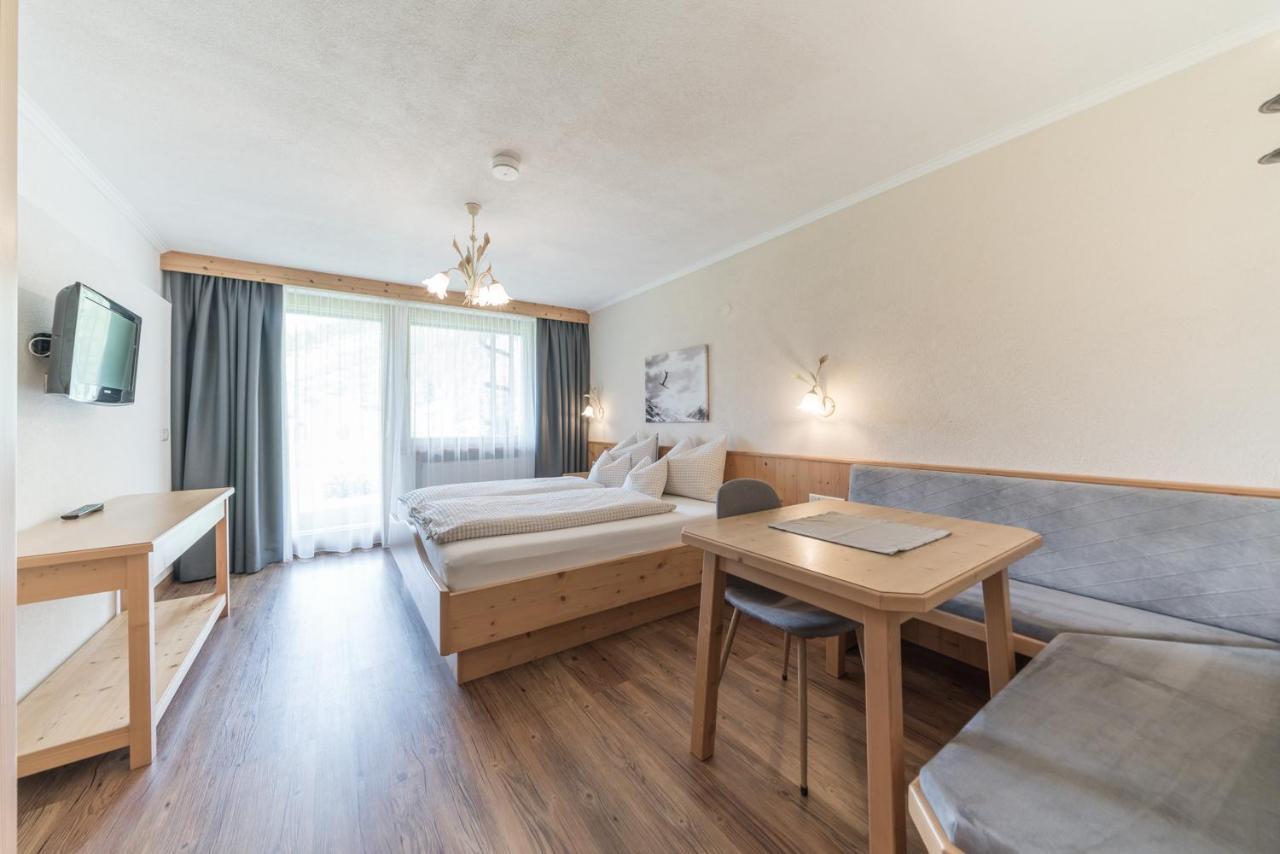 Pension Bergfrieden โอเบอร์กัวร์เกิล ภายนอก รูปภาพ