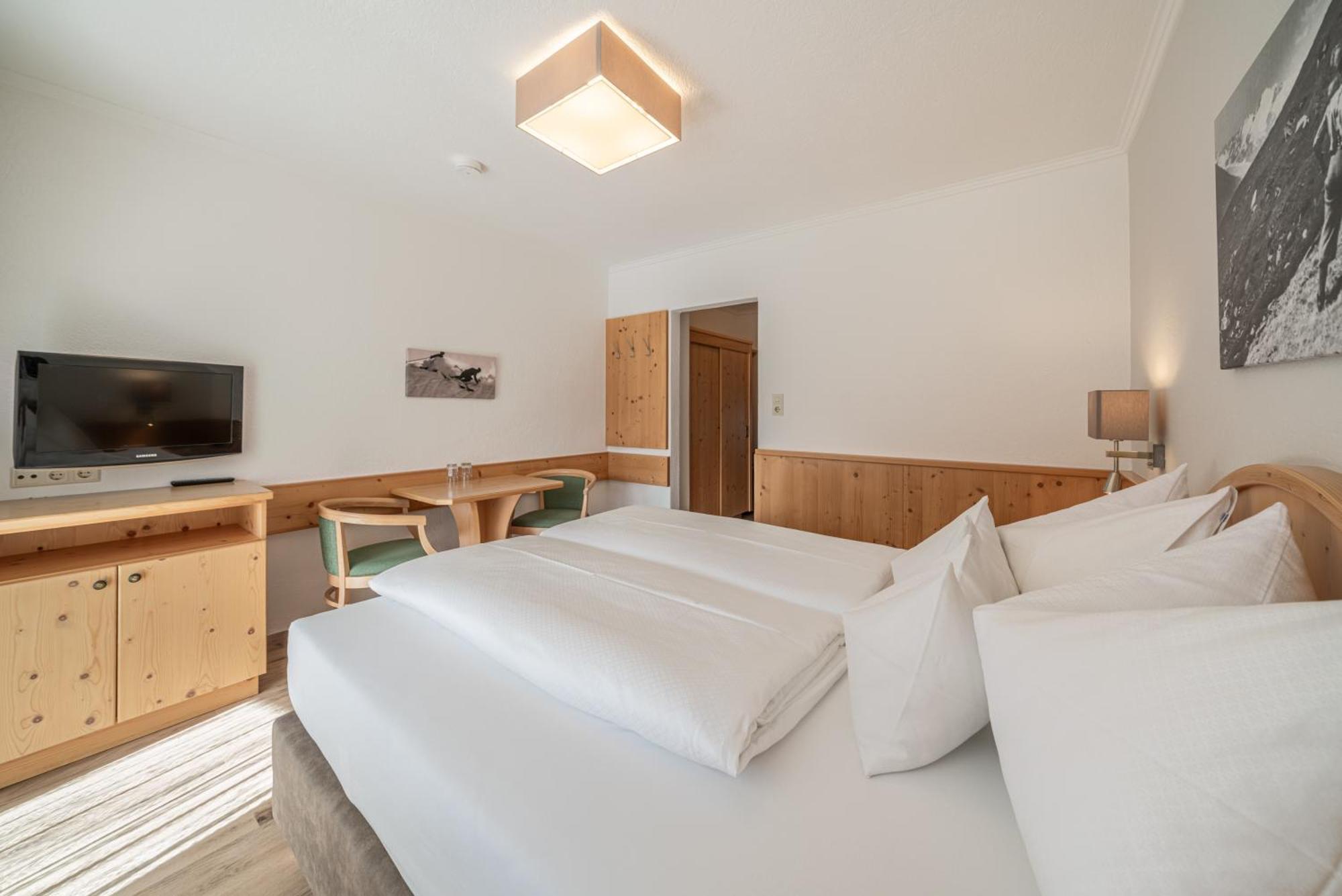 Pension Bergfrieden โอเบอร์กัวร์เกิล ภายนอก รูปภาพ
