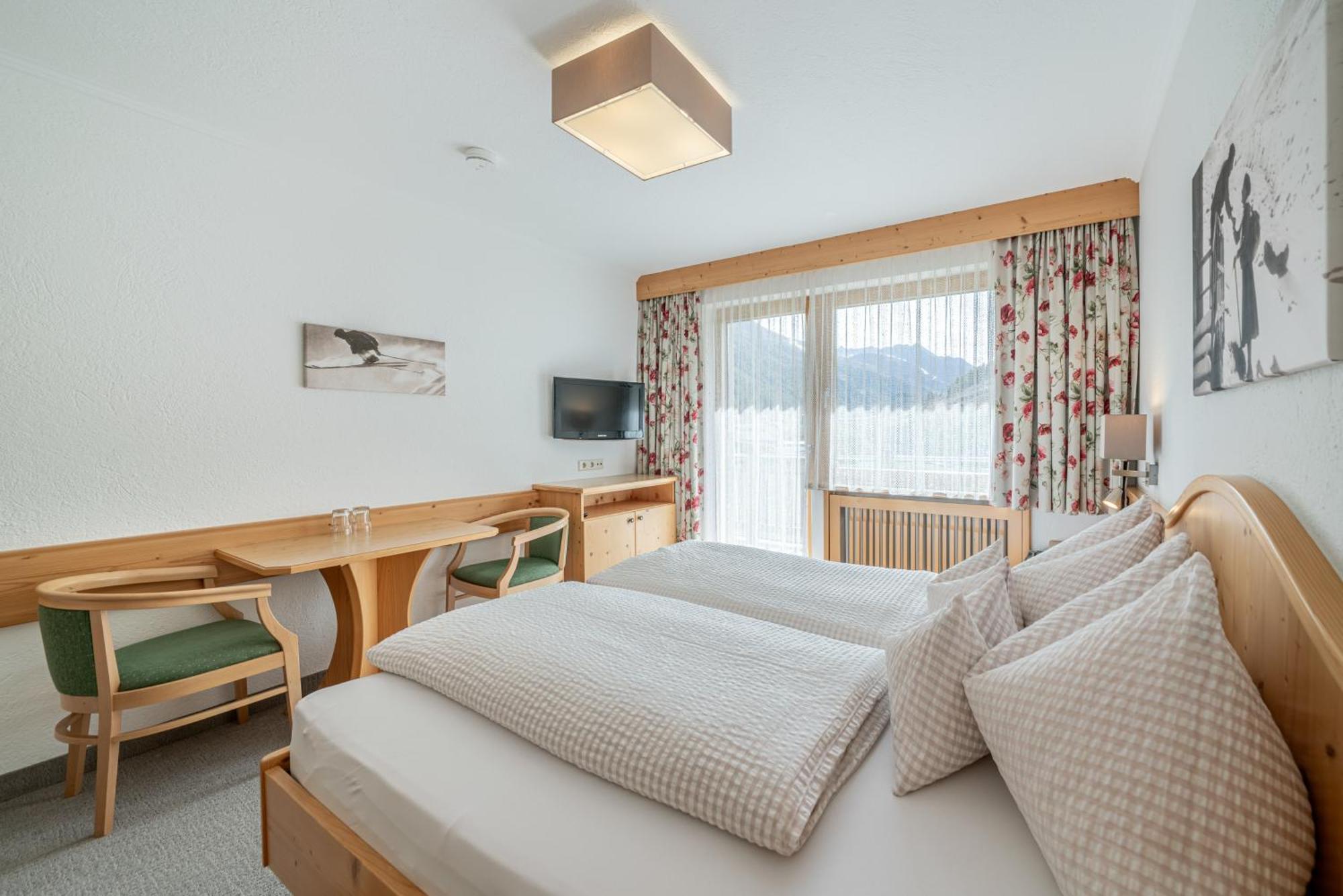 Pension Bergfrieden โอเบอร์กัวร์เกิล ภายนอก รูปภาพ