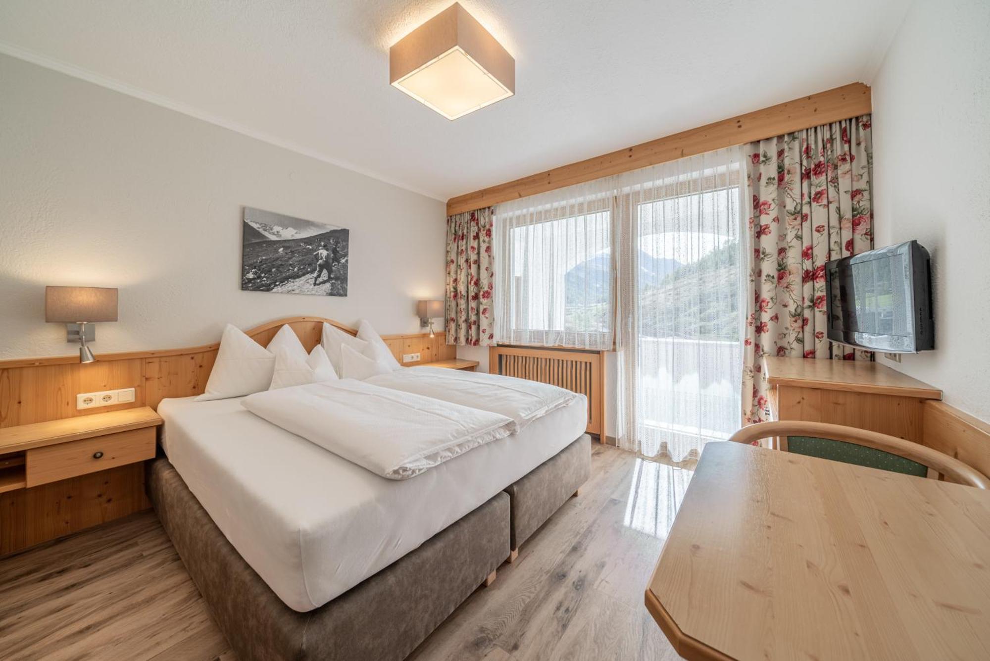 Pension Bergfrieden โอเบอร์กัวร์เกิล ภายนอก รูปภาพ