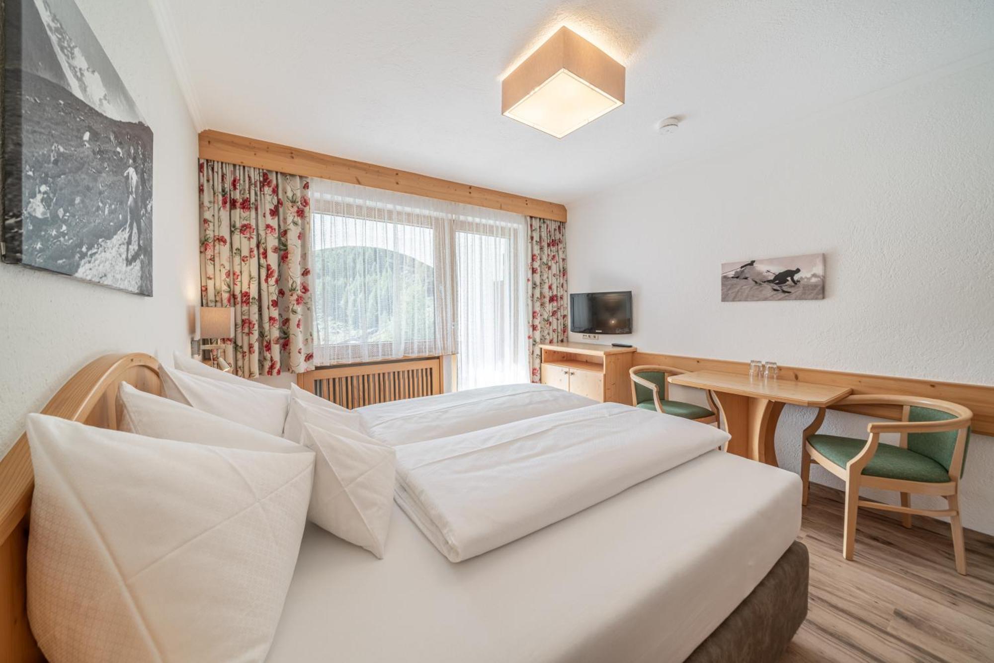 Pension Bergfrieden โอเบอร์กัวร์เกิล ภายนอก รูปภาพ