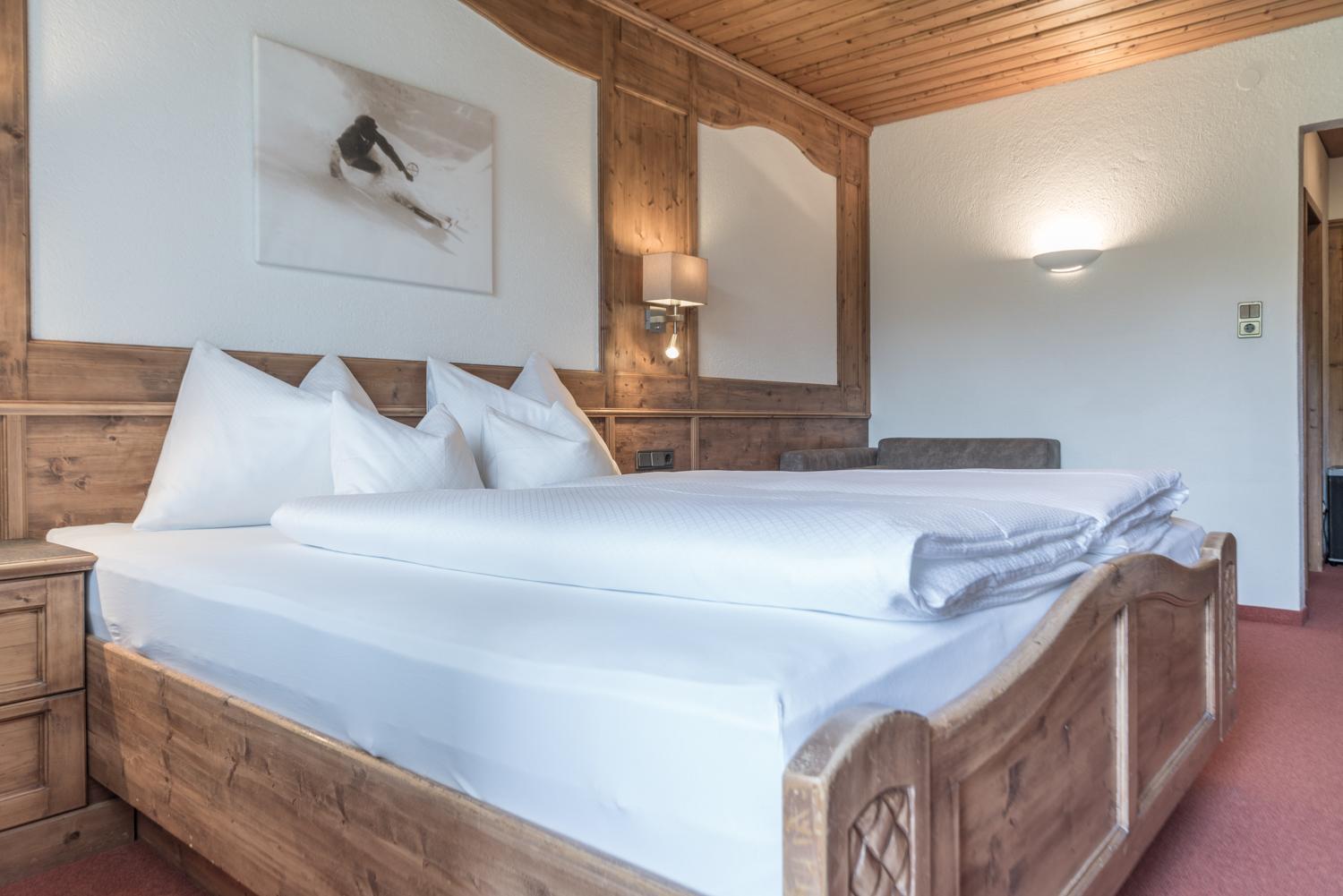 Pension Bergfrieden โอเบอร์กัวร์เกิล ภายนอก รูปภาพ