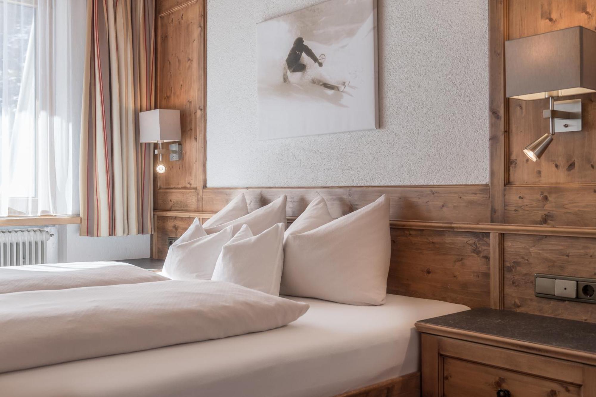 Pension Bergfrieden โอเบอร์กัวร์เกิล ภายนอก รูปภาพ
