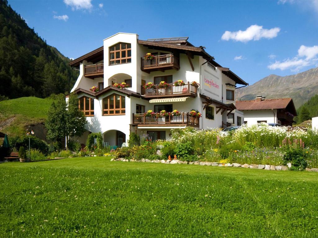 Pension Bergfrieden โอเบอร์กัวร์เกิล ห้อง รูปภาพ